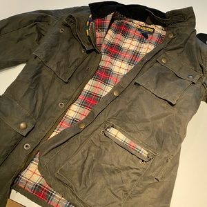 Ralph Lauren Rugby Designer Multi-Season Jacket